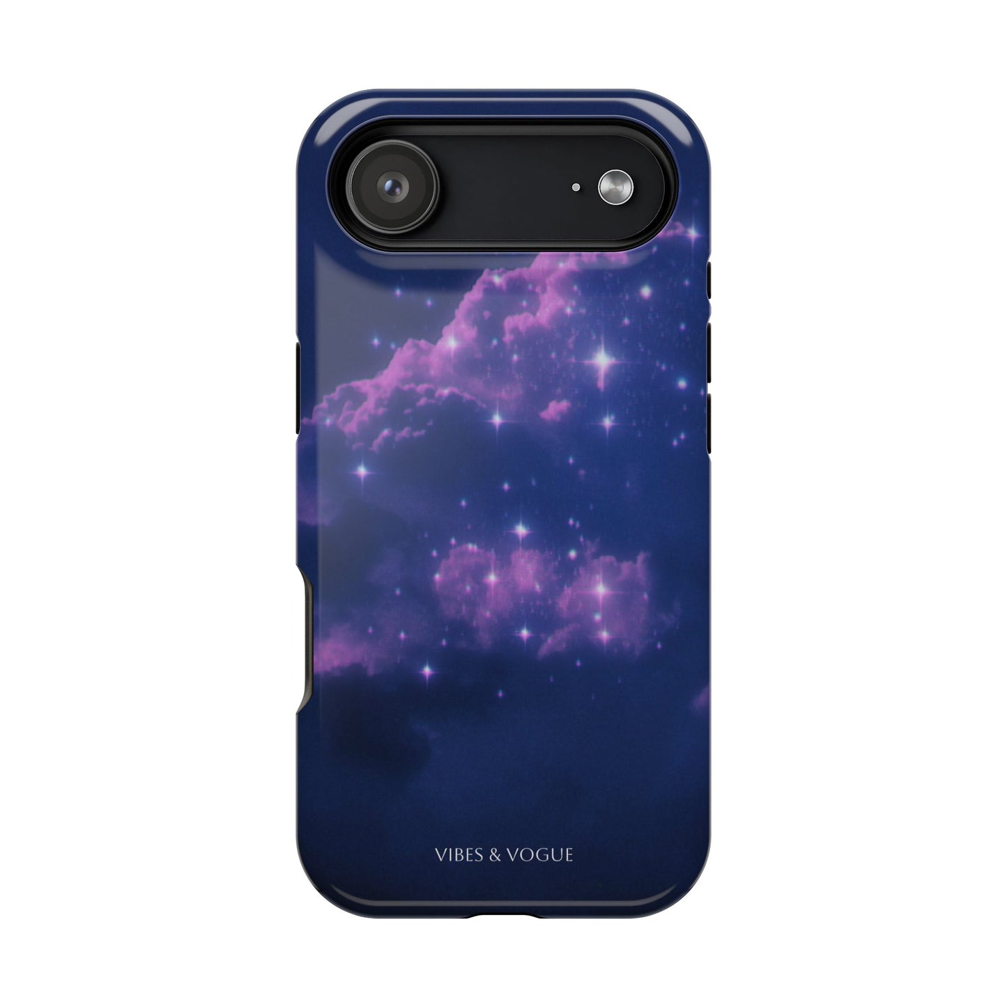 Galaxy Sky Impact-Resistant Phone Case - Stellar Protection for All Occasions