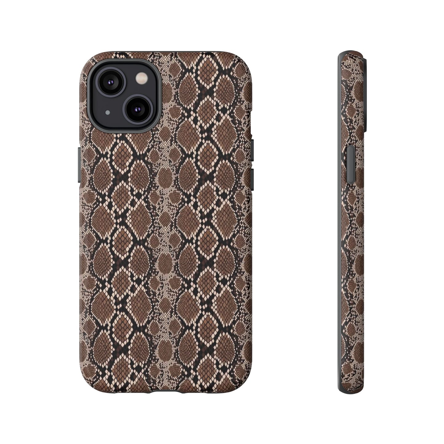 Stylish Python-Patterned Phone Case | Tough Cases