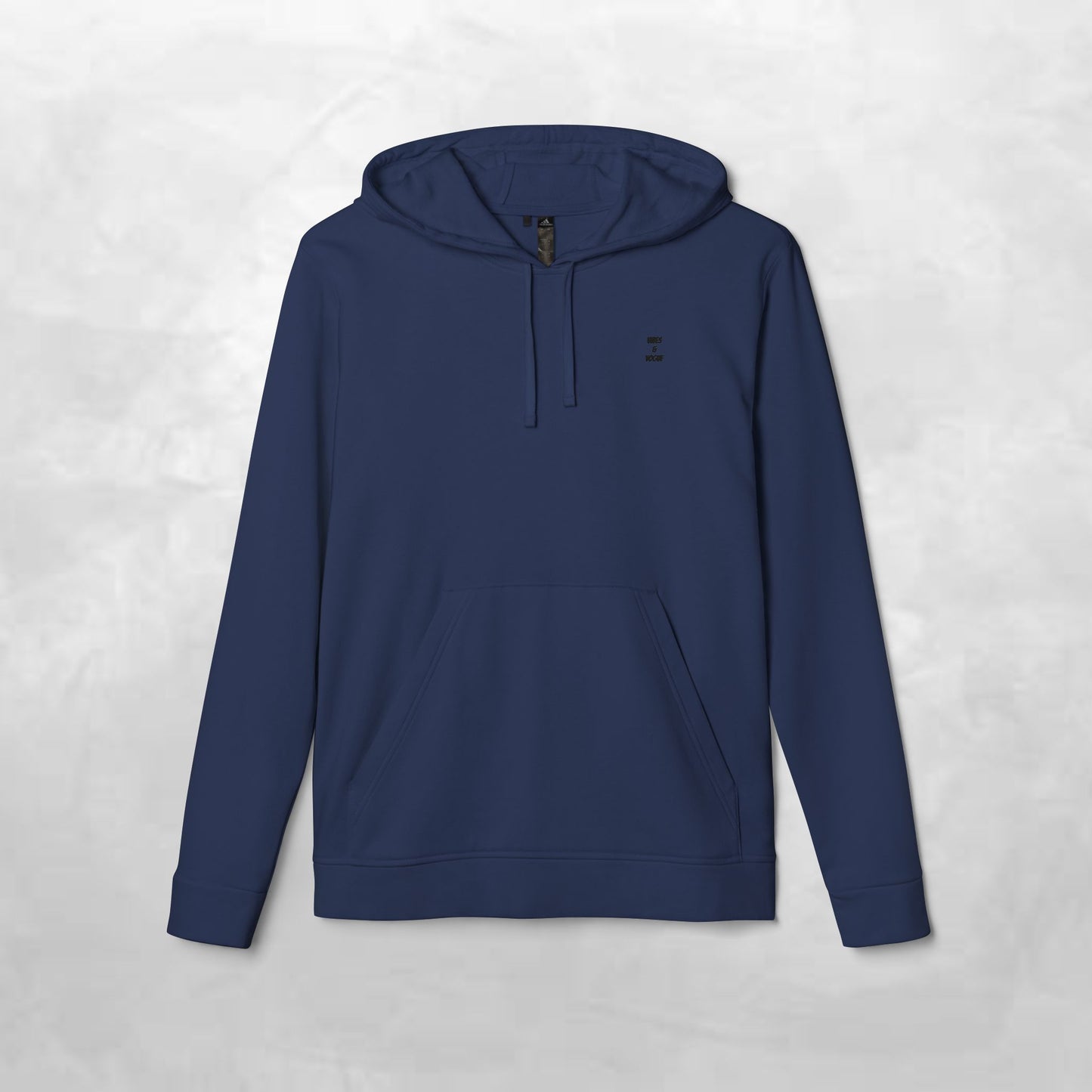 Adidas Unisex Fleece Hoodie - Cozy Athletic Fashion for Everyday Wear