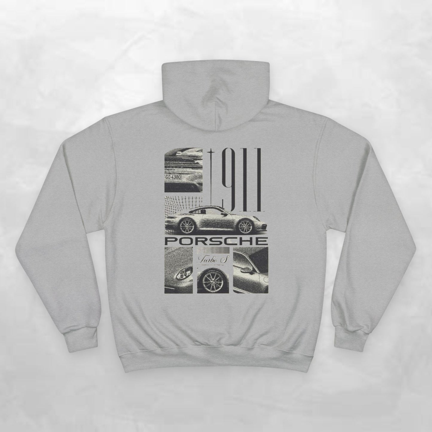 Classic Champion Hoodie - Everyday Comfort & Style