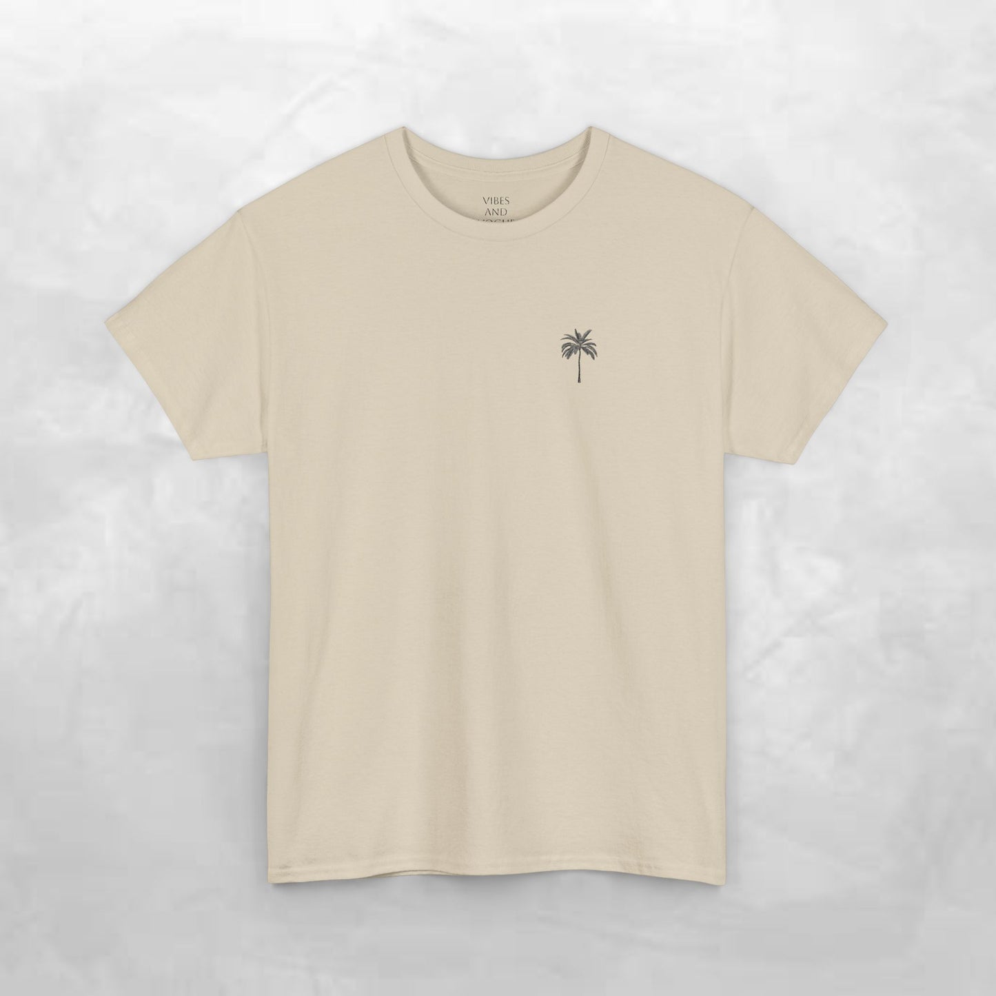 California Palm Tee — Vintage Palm Tree Graphic T-Shirt
