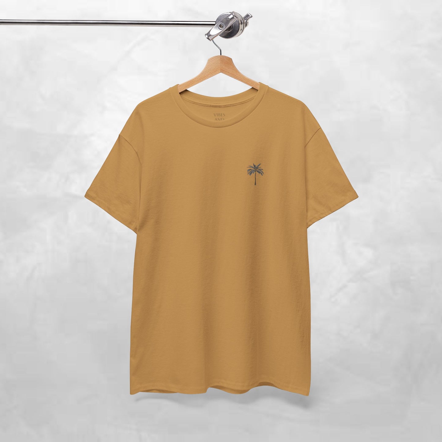 California Palm Tee — Vintage Palm Tree Graphic T-Shirt