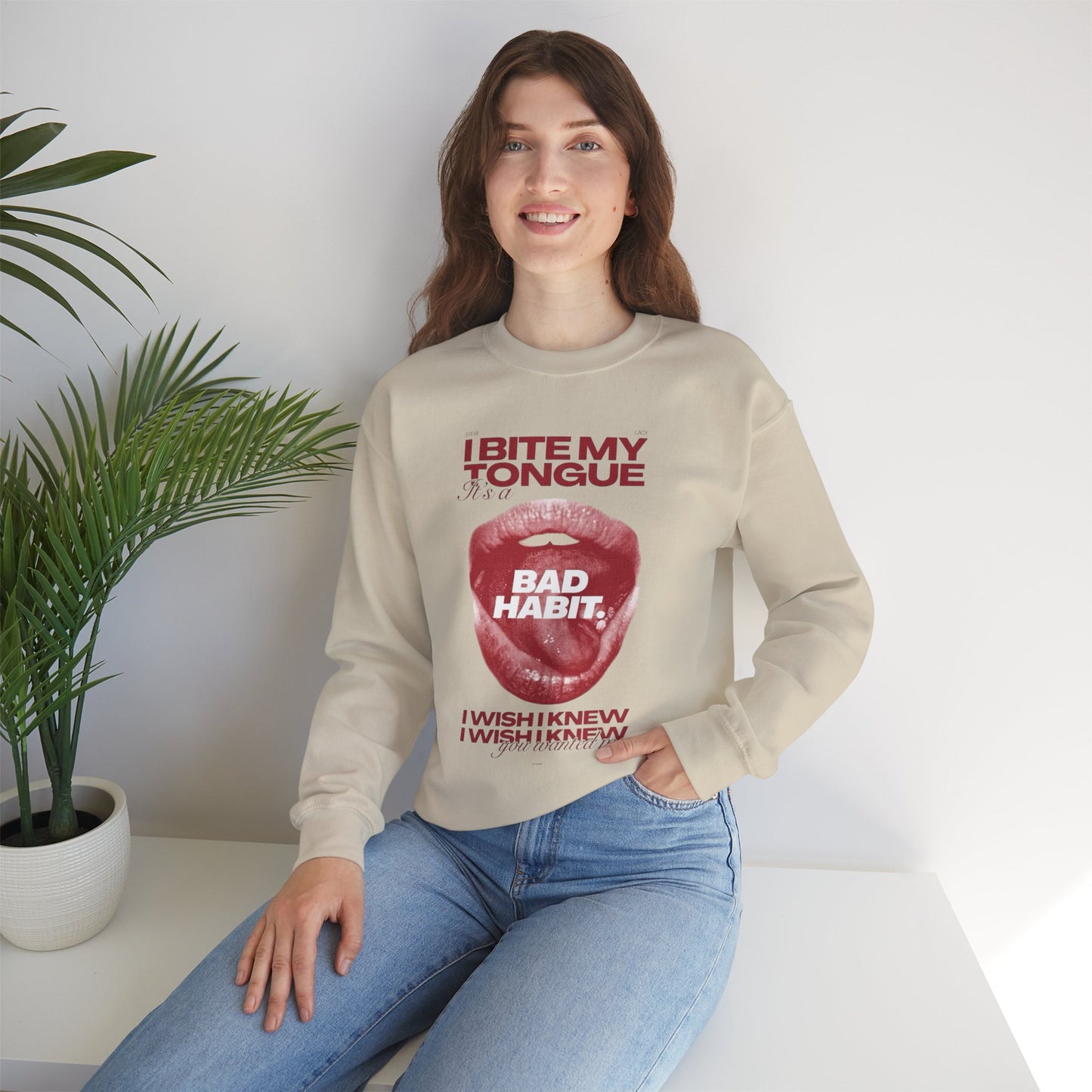 Wild Nature Unisex Sweatshirt, Cozy Relaxed Fit, Gift for Nature Lovers, Perfect for Everyday Wear, Ideal for Casual Outings, [...]