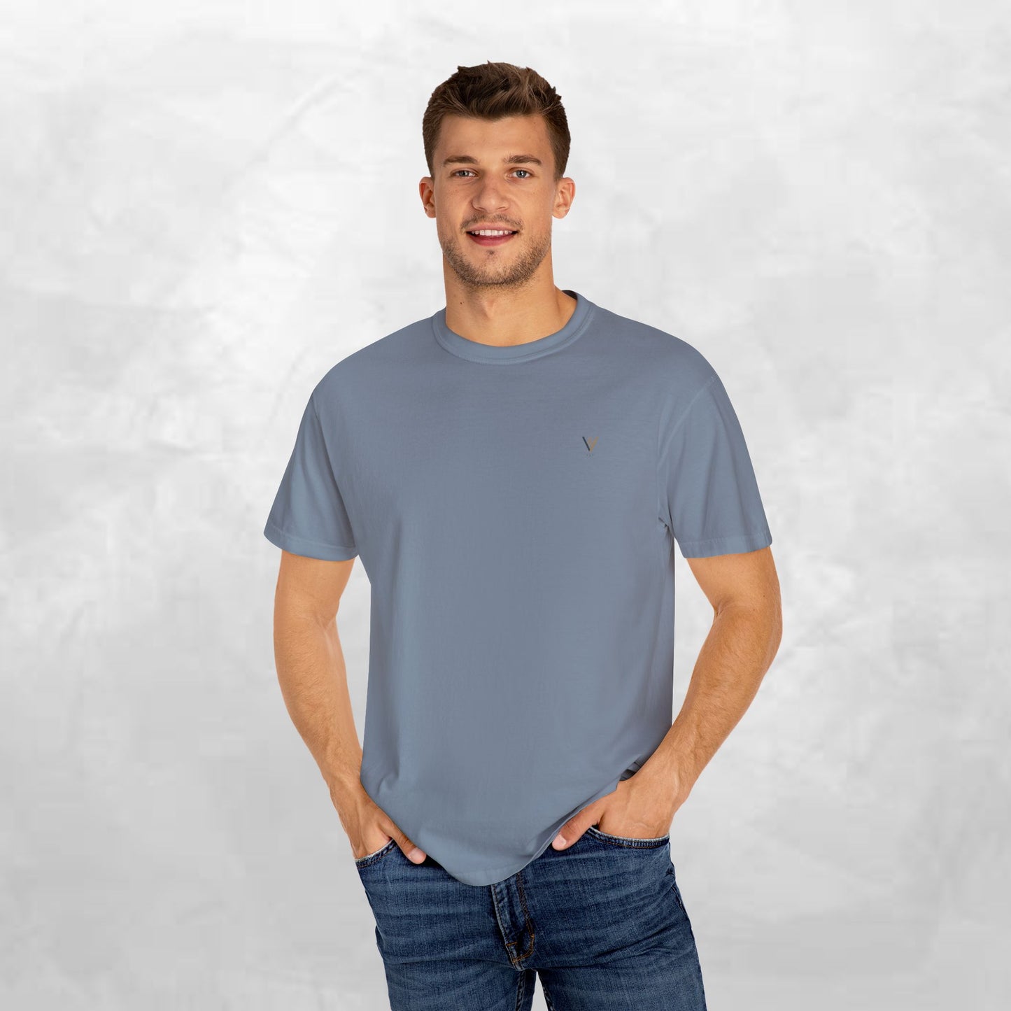 Garment-Dyed Unisex T-Shirt - Perfect for Casual Days, Gifts, and Every Occasion, Cozy Style, Fashionable Tee, Summer Essential