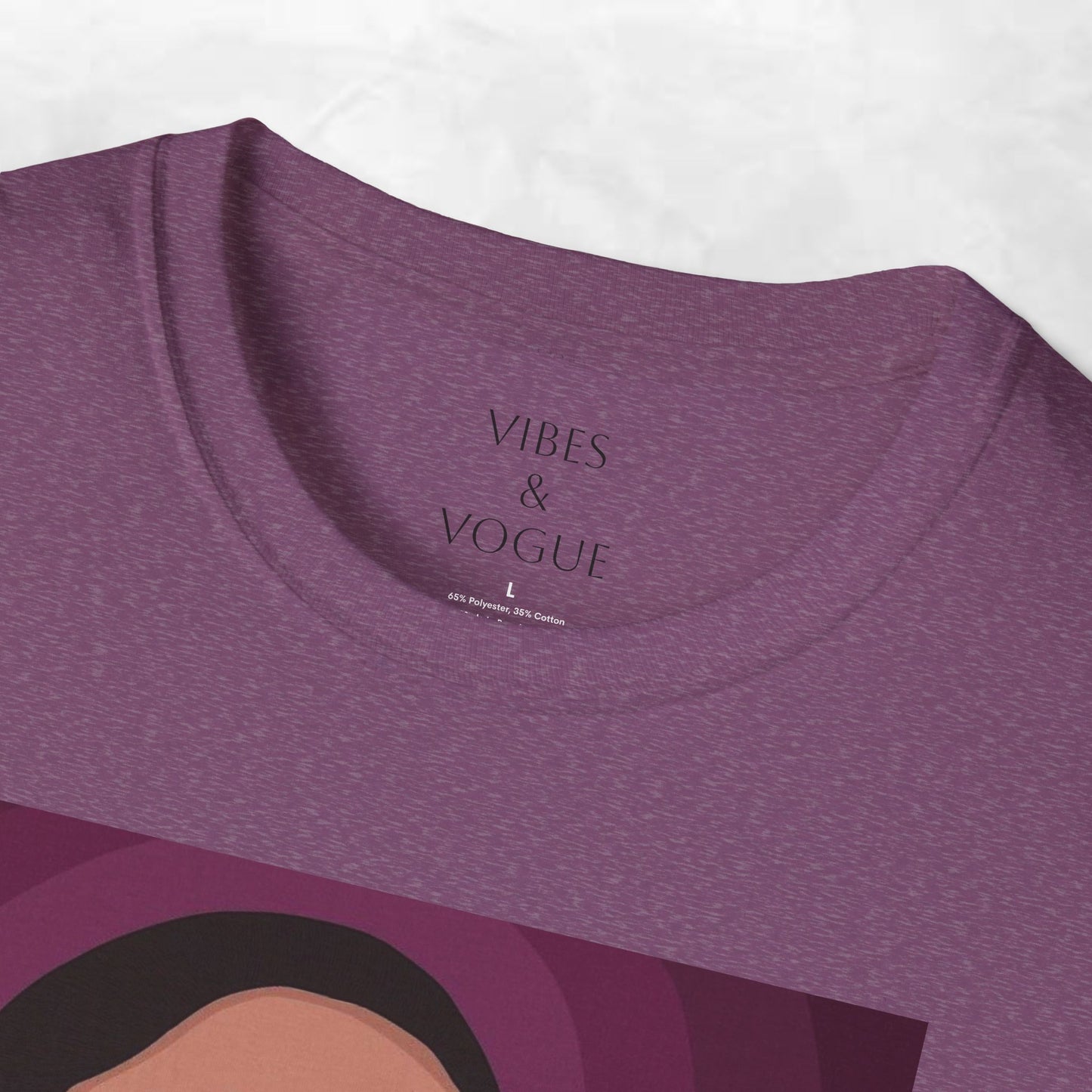 I Don't Care Graphic Unisex Softstyle T-Shirt – Casual Chic for Everyday Wear