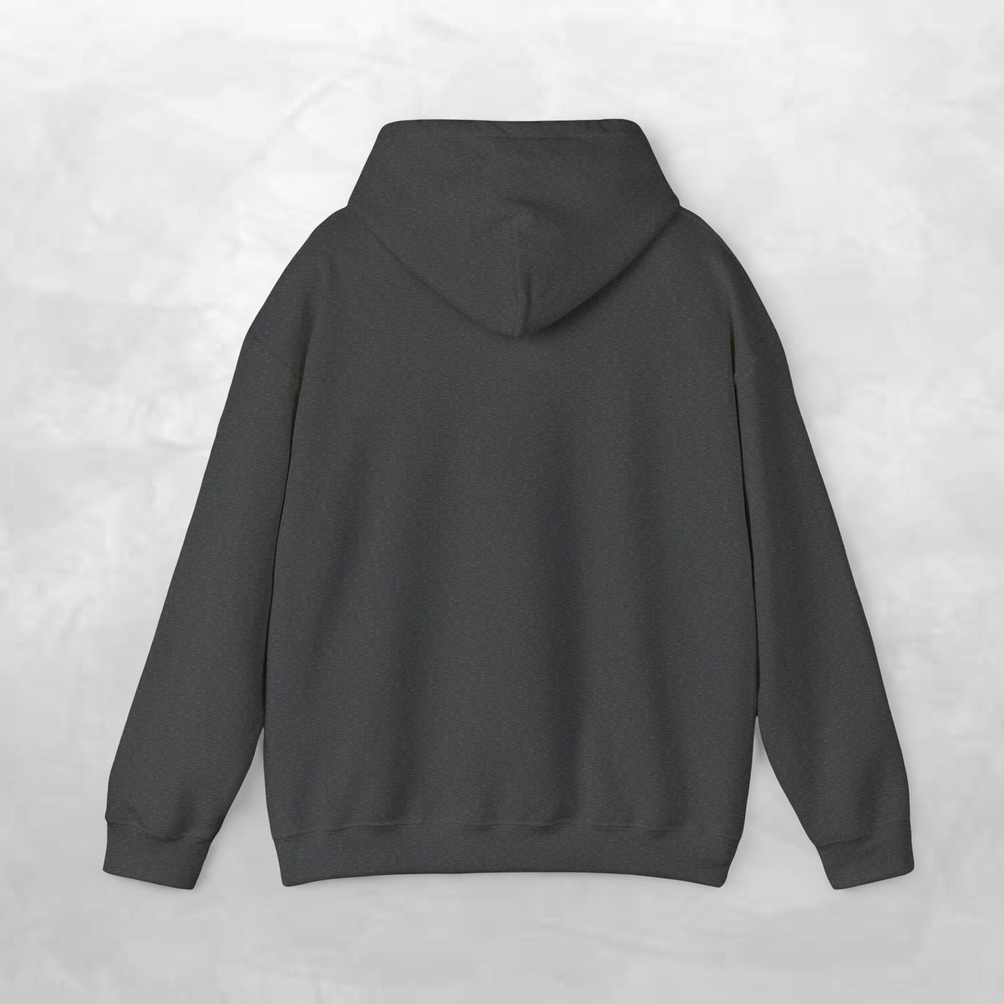 Graphic Hoodie — 'BLA BLA' Lip Print Pullover