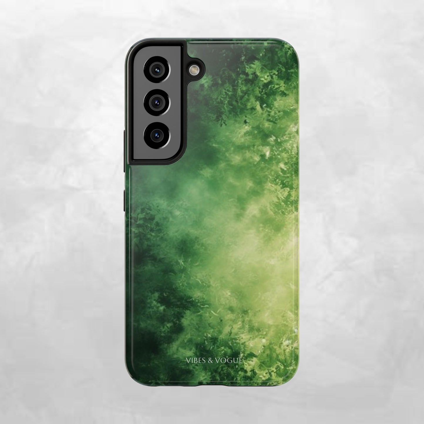 Camouflage Tough Phone Cases | Nature-Inspired Mobile Protection, Unique Gift for Nature Lovers, Stylish & Durable