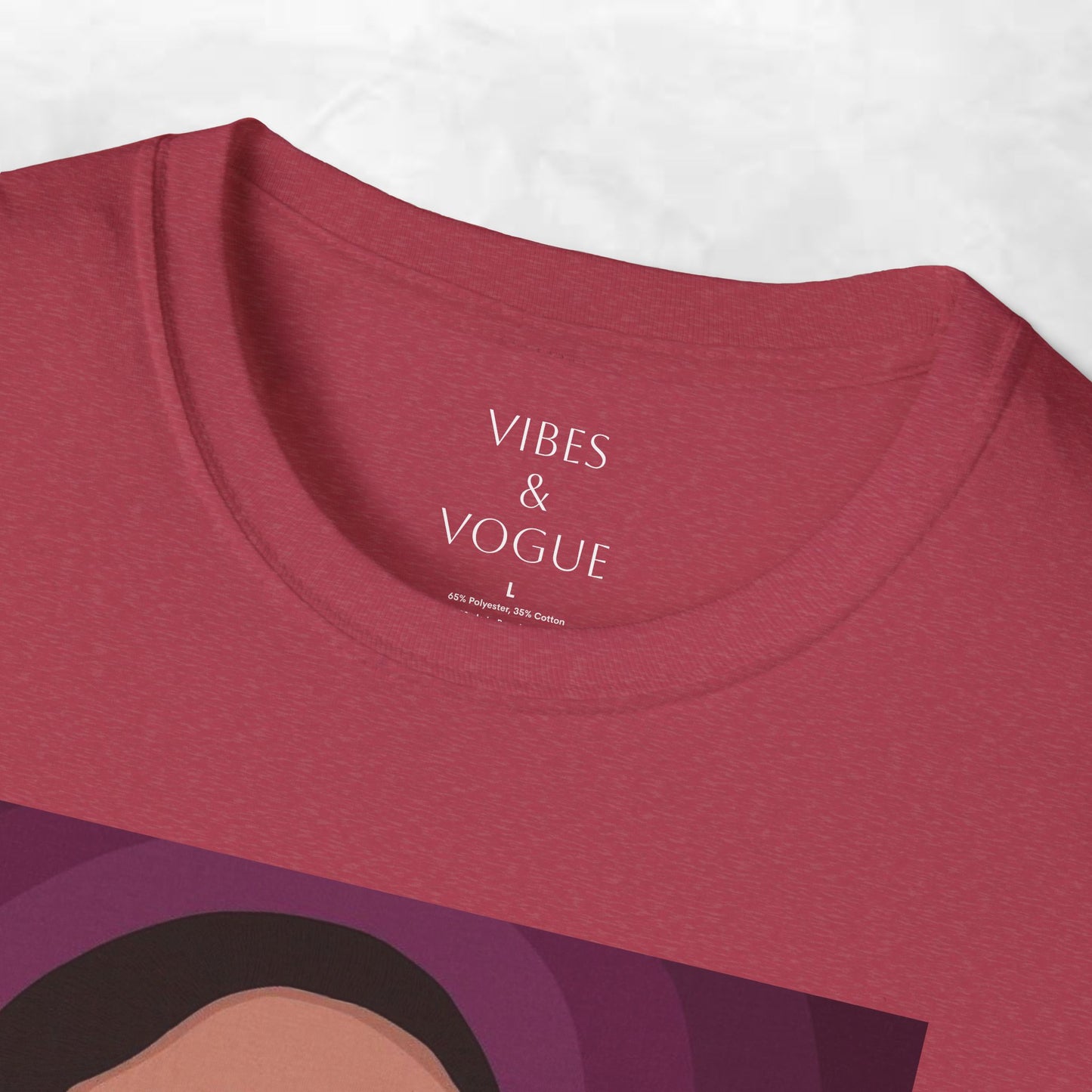 I Don't Care Graphic Unisex Softstyle T-Shirt – Casual Chic for Everyday Wear