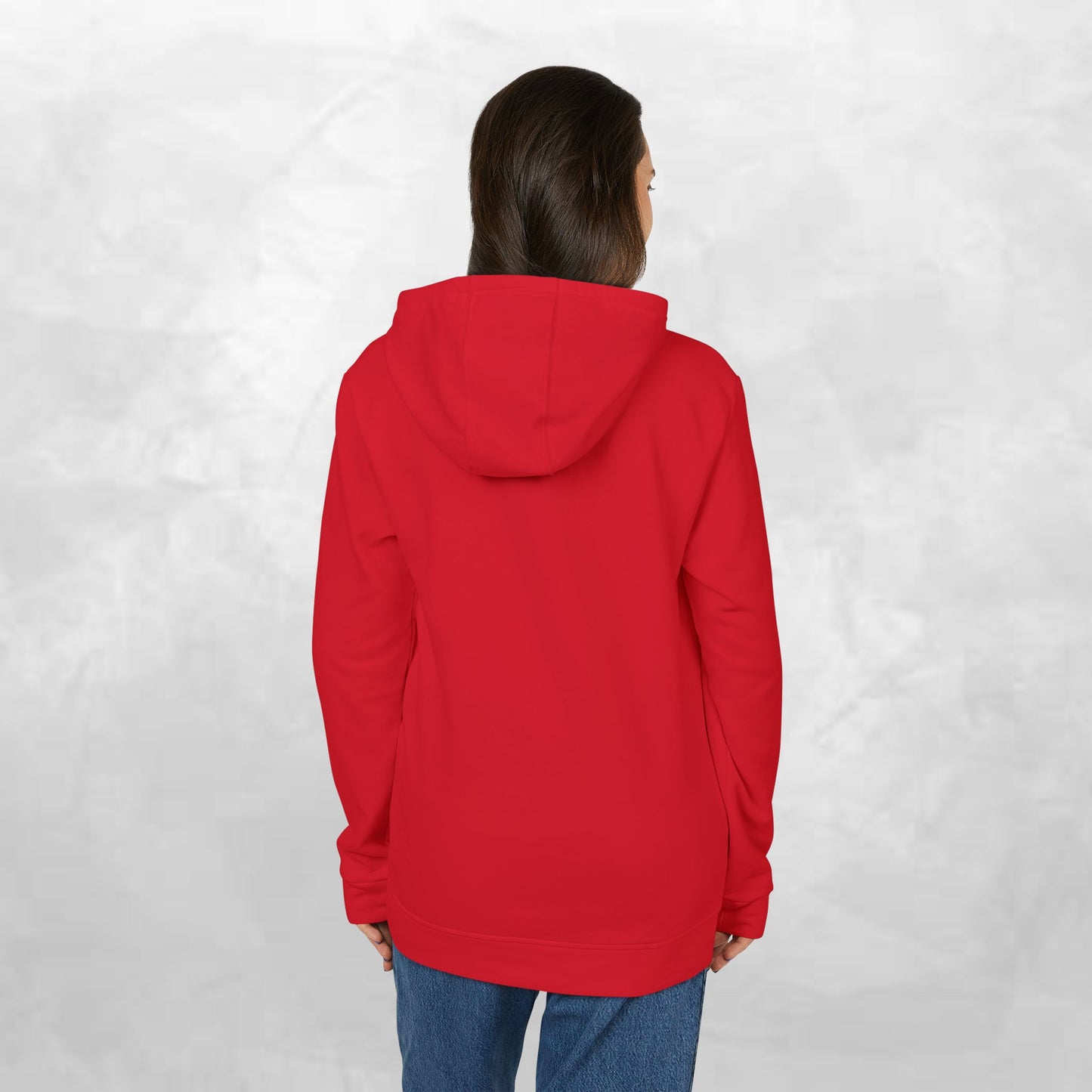 Adidas Unisex Fleece Hoodie - Cozy Athletic Fashion for Everyday Wear