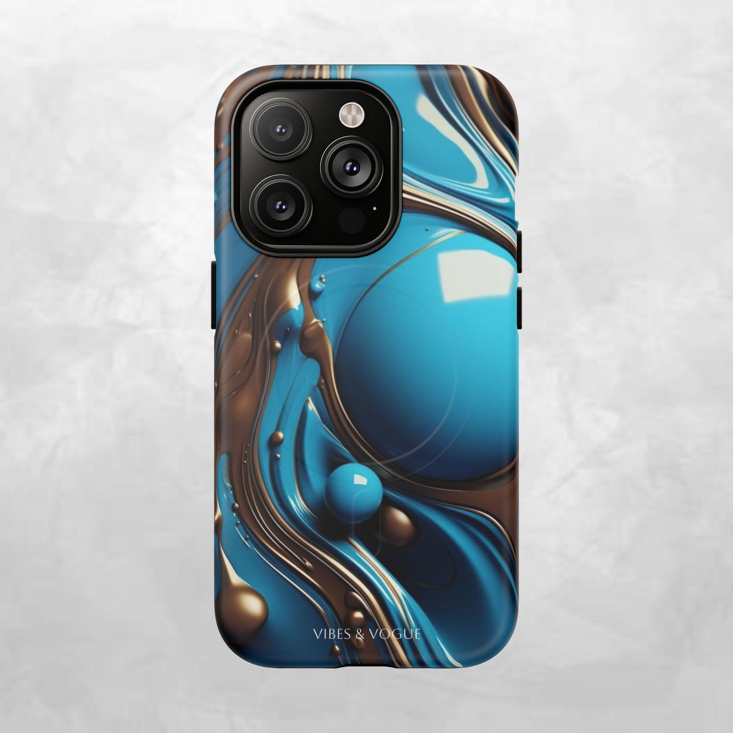 Tough Magnetic Cases