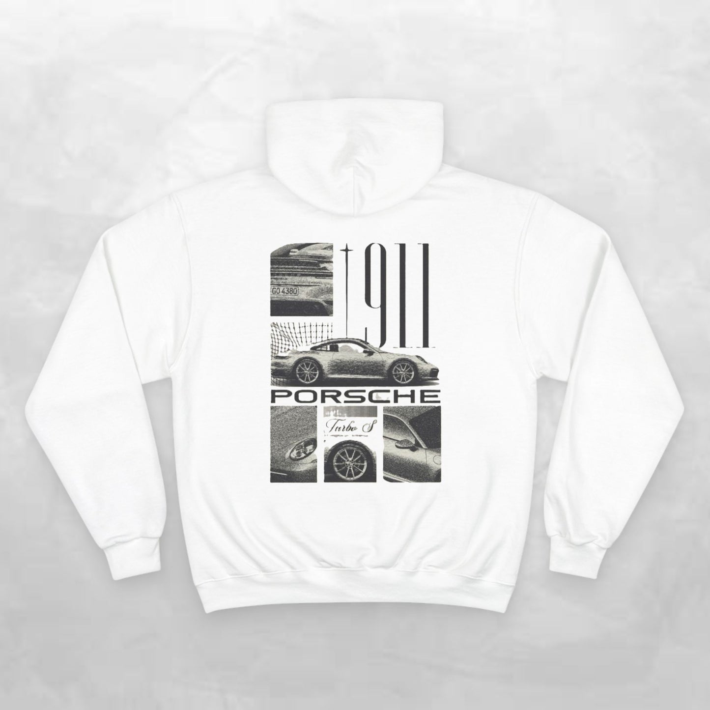 Classic Champion Hoodie - Everyday Comfort & Style