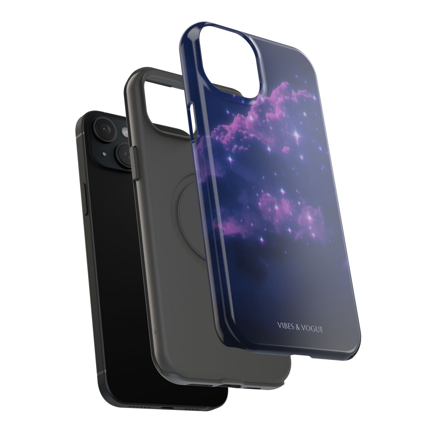 Galaxy Sky Impact-Resistant Phone Case - Stellar Protection for All Occasions