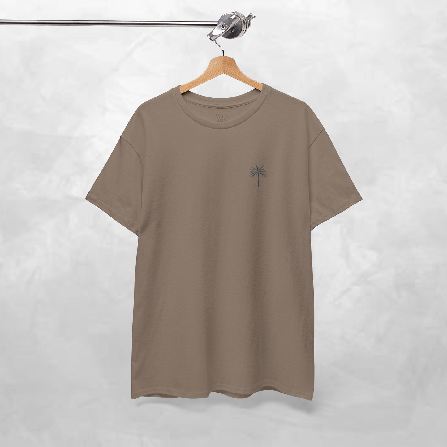 California Palm Tee — Vintage Palm Tree Graphic T-Shirt