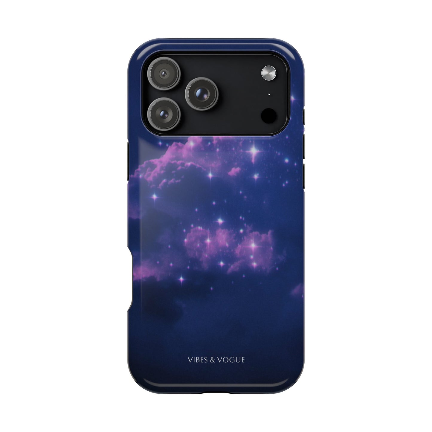 Galaxy Sky Impact-Resistant Phone Case - Stellar Protection for All Occasions