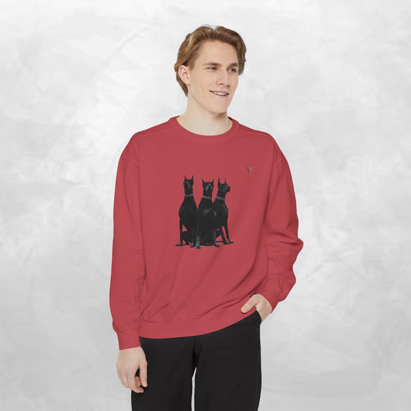 Unisex Wholeness Sweatshirt - Cozy Comfort for Mindful Living