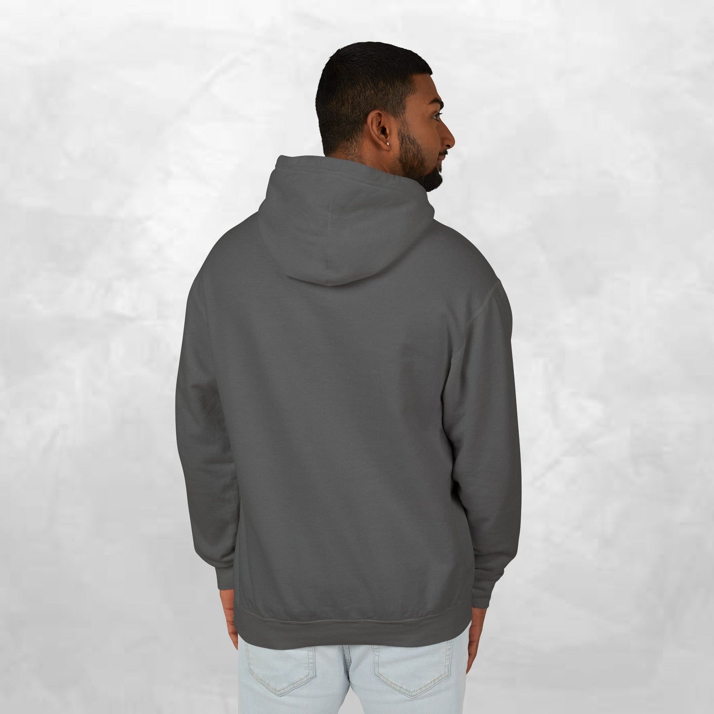 Unisex Lightweight Hooded Sweatshirt - Cozy Casual Wear, Perfect for Relaxing, Gifts for Him/Her, Ideal for Spring/Fall