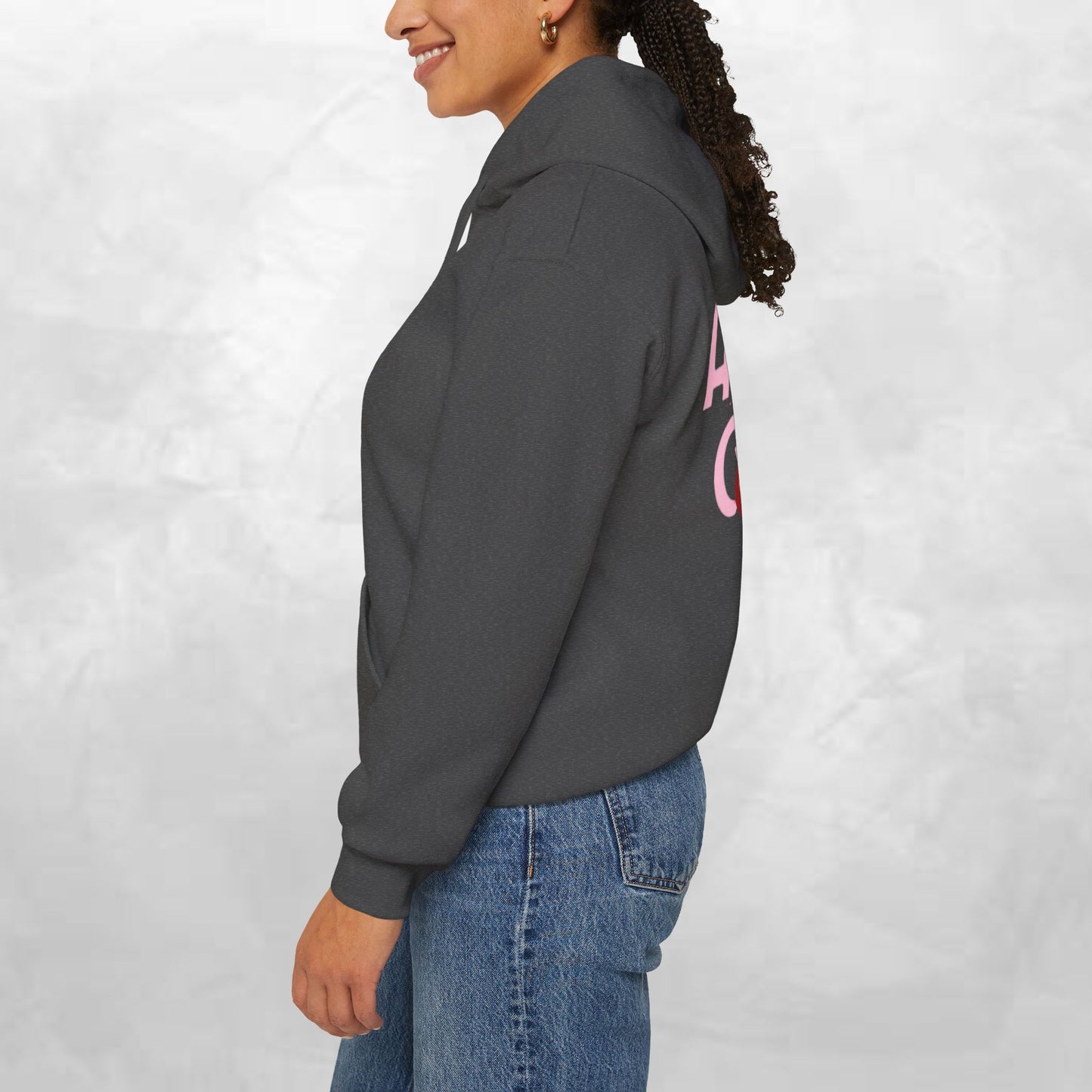 Cherry Bow Unisex Hoodie - Sweet, Cozy Style for Spring, Casual Wear, Gift for Birthdays, Summer Fun, Festival Fashion