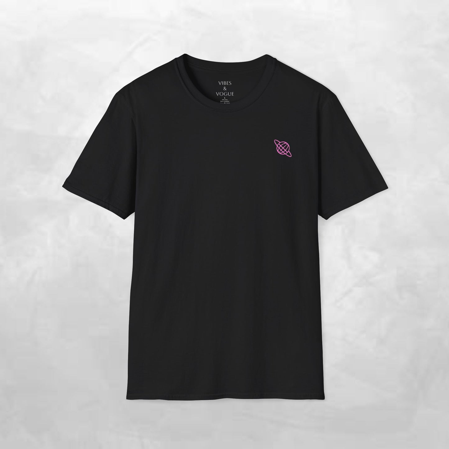 Unisex Softstyle T-Shirt - Vibrant Orange Everyday Tee