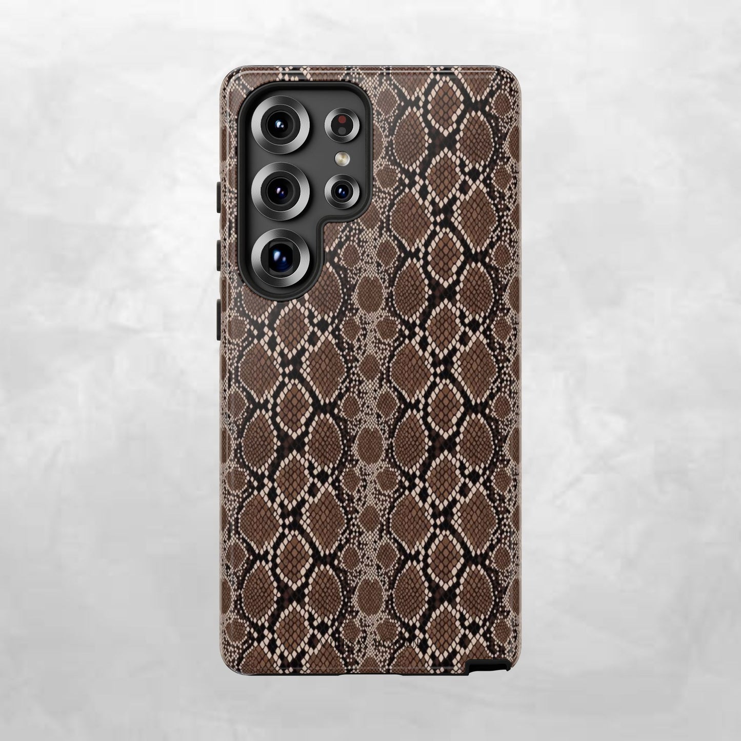 Stylish Python-Patterned Phone Case | Tough Cases
