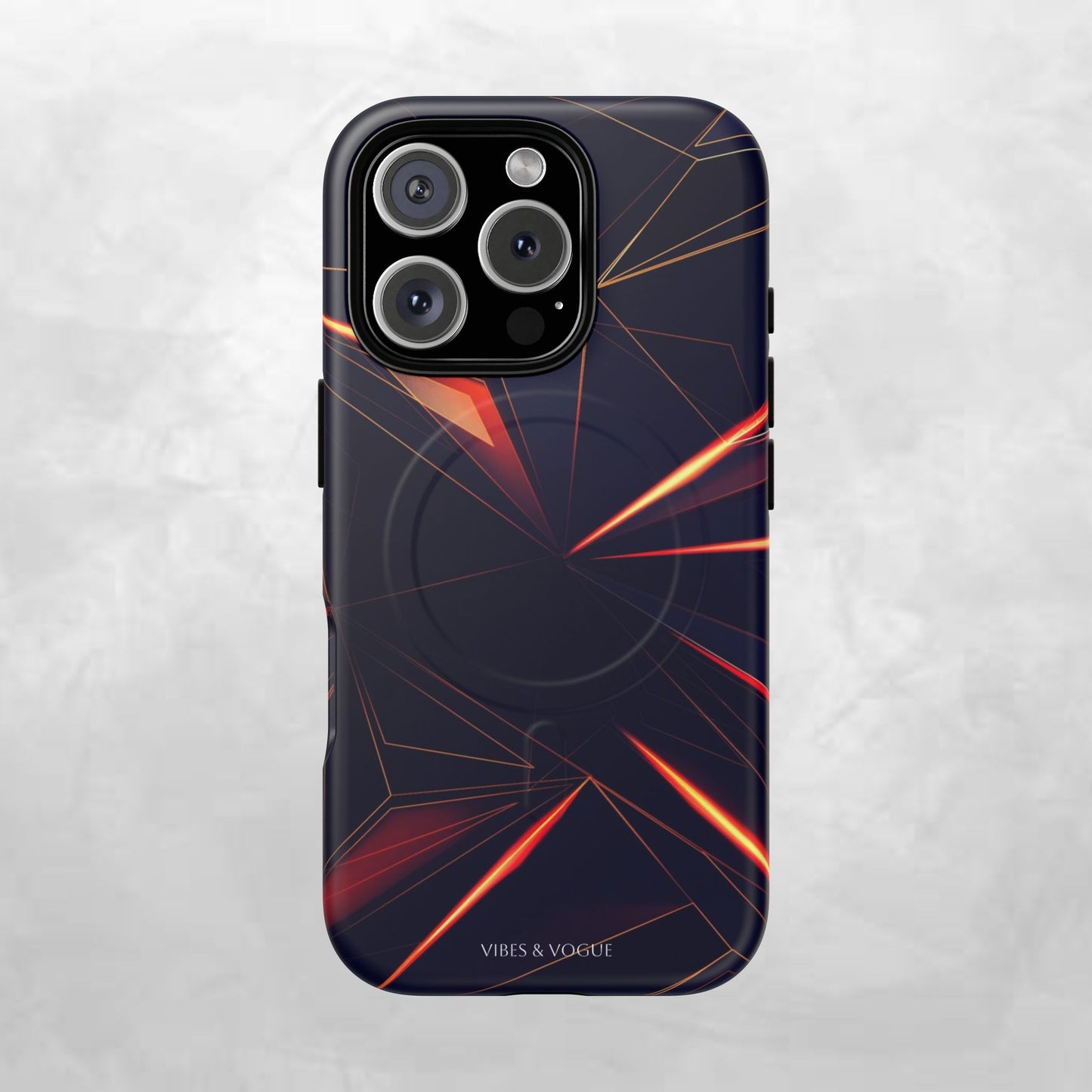 Tough Magnetic Cases