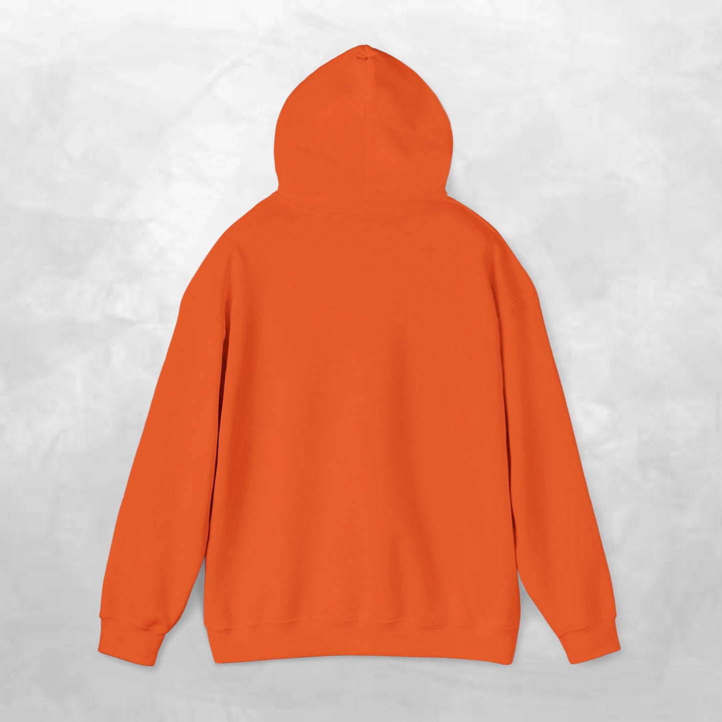 Soul Graphic Hoodie — Retro VHS Silhouette Streetwear