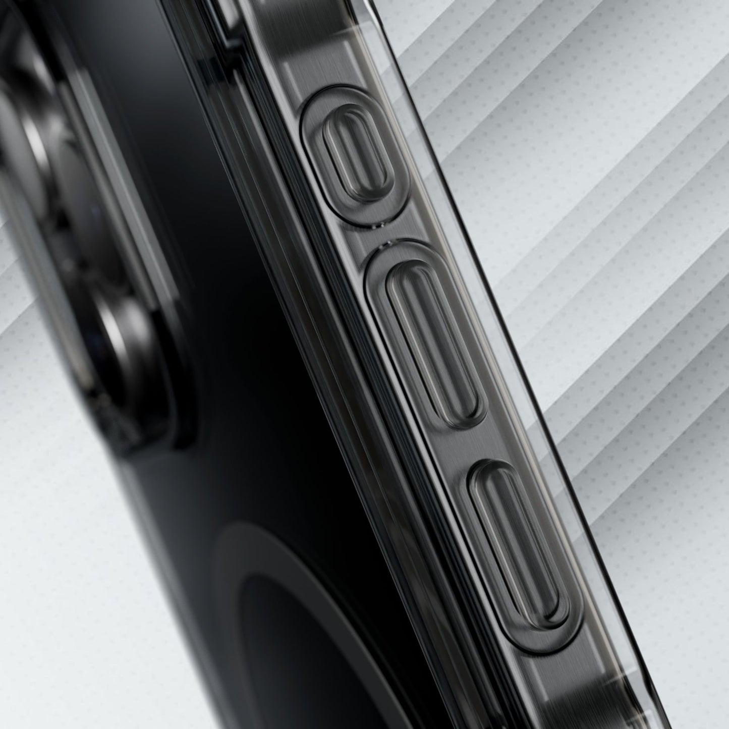 Magnetic Clear Impact Cases - Sleek Protection for Your iPhone with MagSafe Compatibility