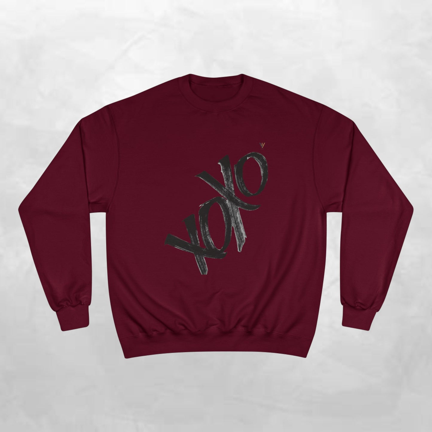 Kinda Sweet Kinda Savage Champion Sweatshirt, Cozy Gift for Trendsetters, Casual Wear, Lifestyle Hoodie, Cool Fashion Layering