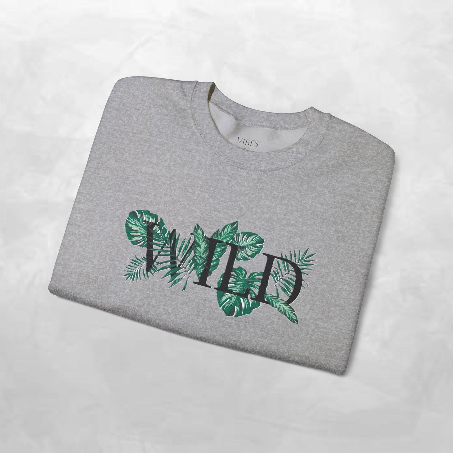 Wild Nature Unisex Sweatshirt, Cozy Relaxed Fit, Gift for Nature Lovers, Perfect for Everyday Wear, Ideal for Casual Outings, [...]