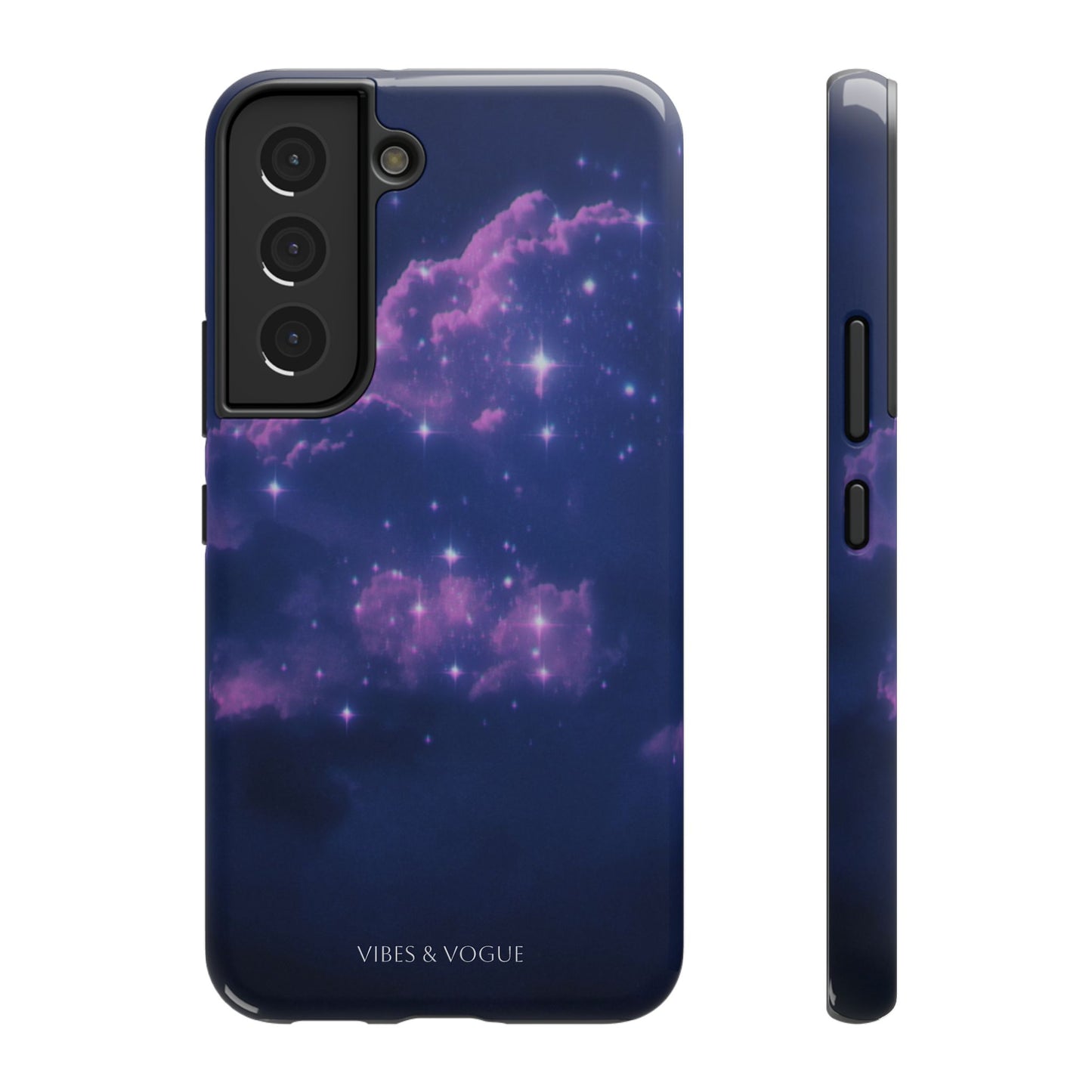 Galaxy Sky Impact-Resistant Phone Case - Stellar Protection for All Occasions