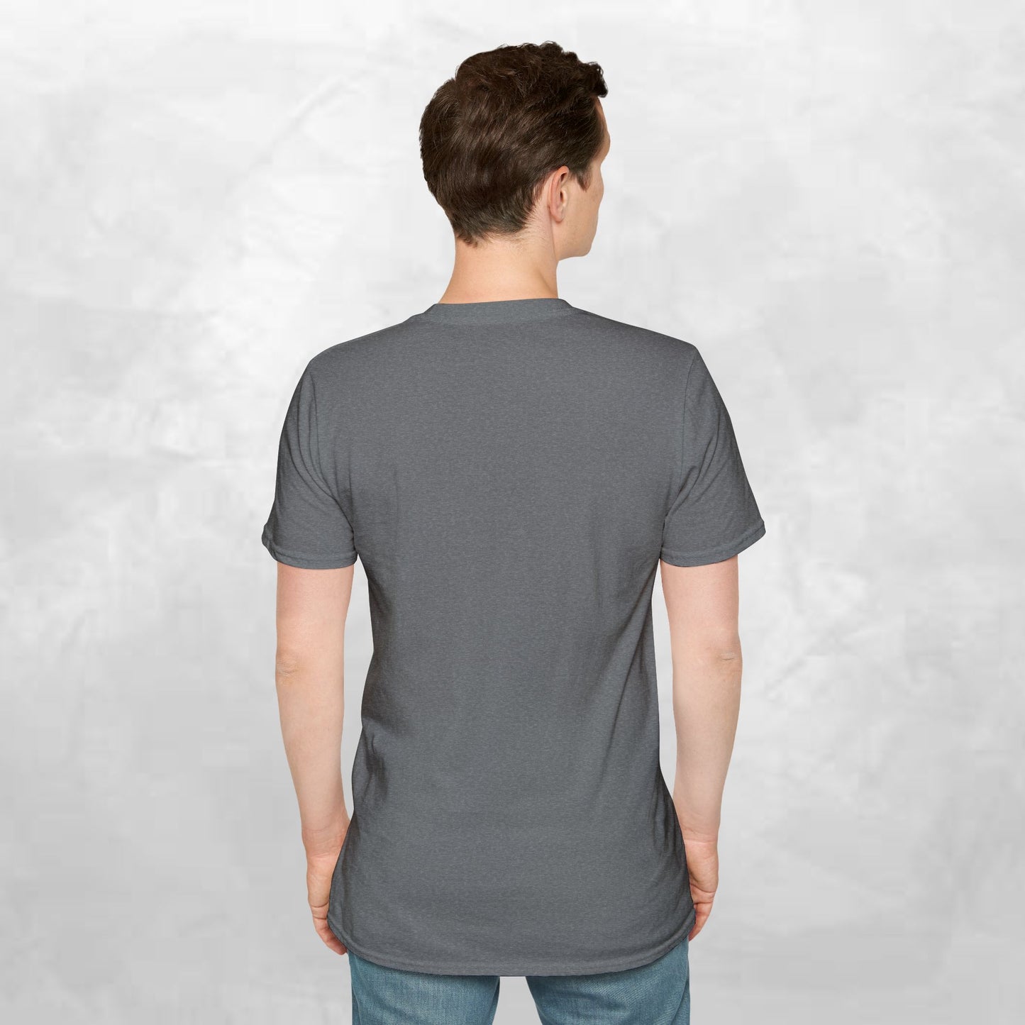 Born to Risk T-Shirt — Minimalist Motivational Graphic Tee