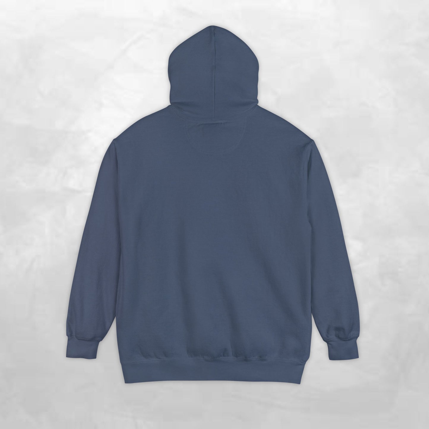 Unisex Garment-Dyed Hoodie