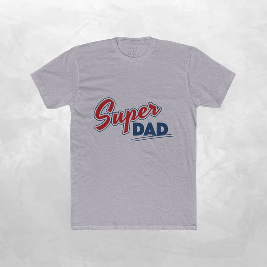 Unisex Cotton Crew Tee