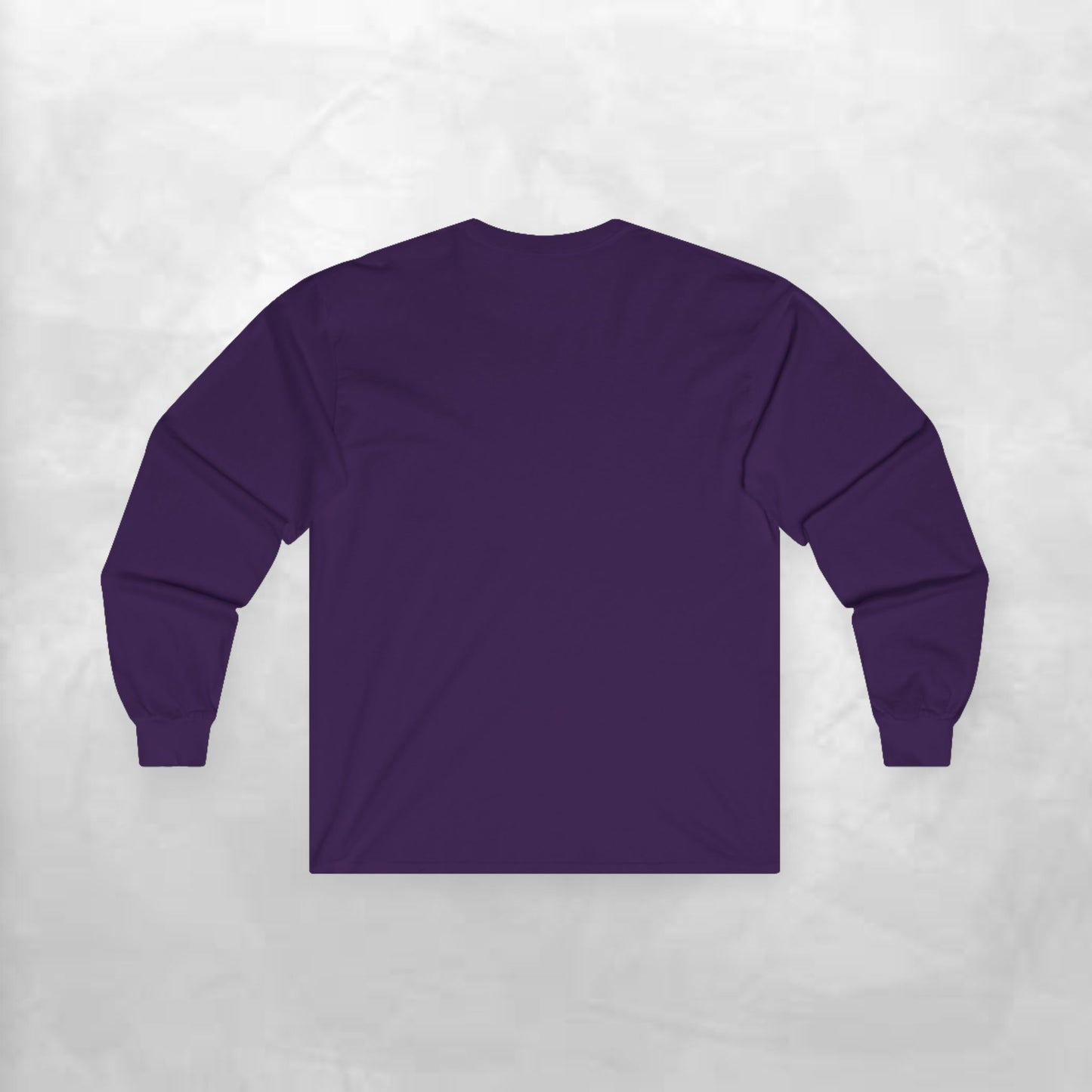 Unisex Ultra Cotton Long Sleeve Tee - "Push Your Limit" Motivational Shirt, Gym Wear, Fitness Gift, Workout Apparel, Casual Style