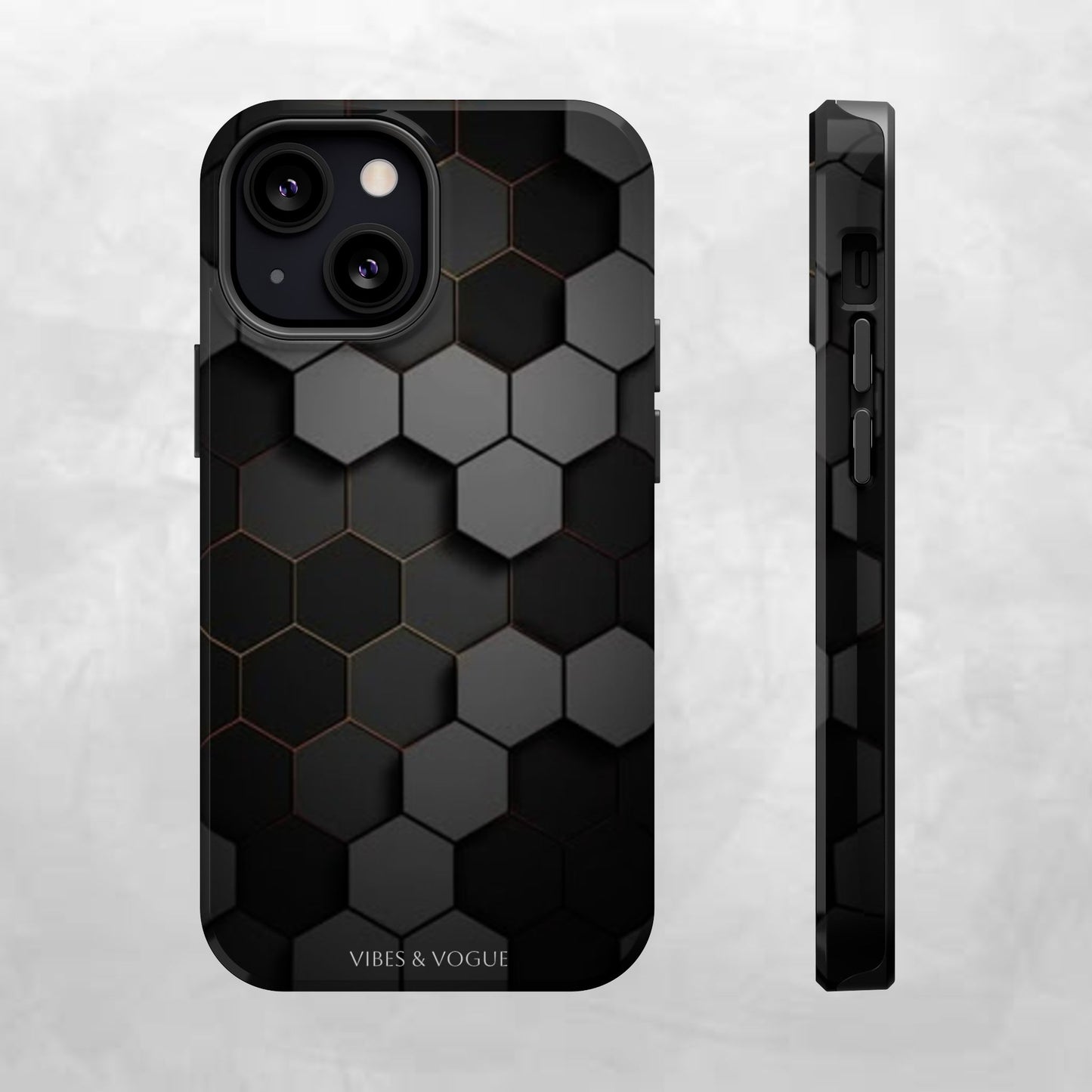 Magnetic Impact-Resistant Cases