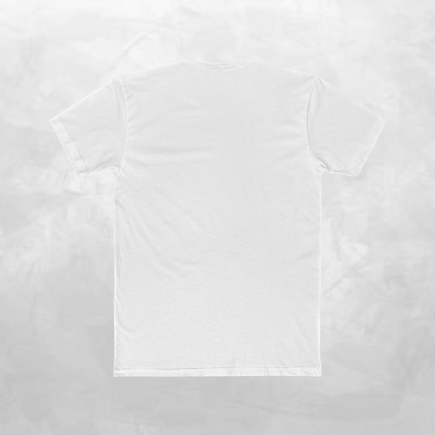 Unisex Cotton Crew Tee