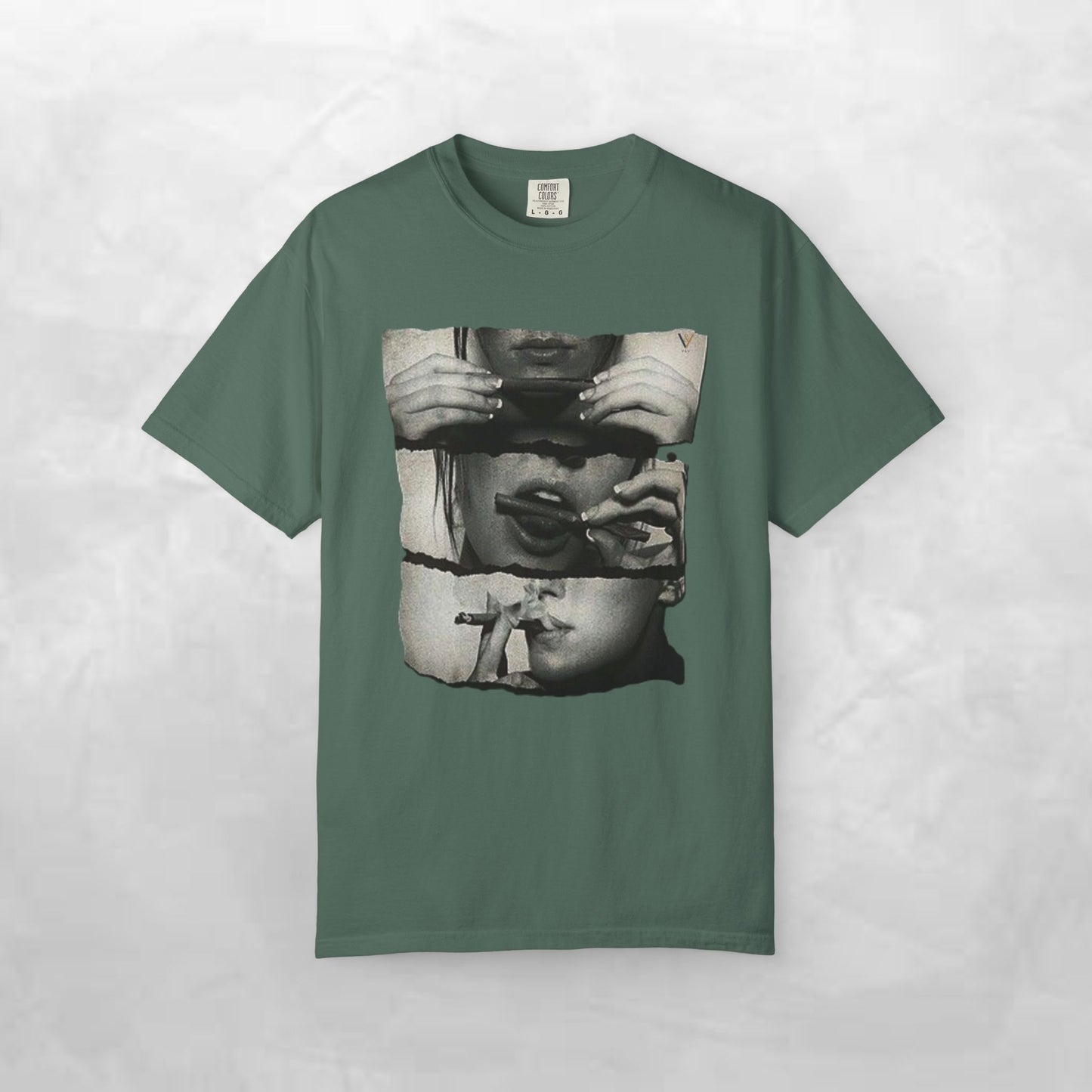 Cool Skeleton Swag Unisex T-Shirt - Trendy Streetwear Graphic Tee