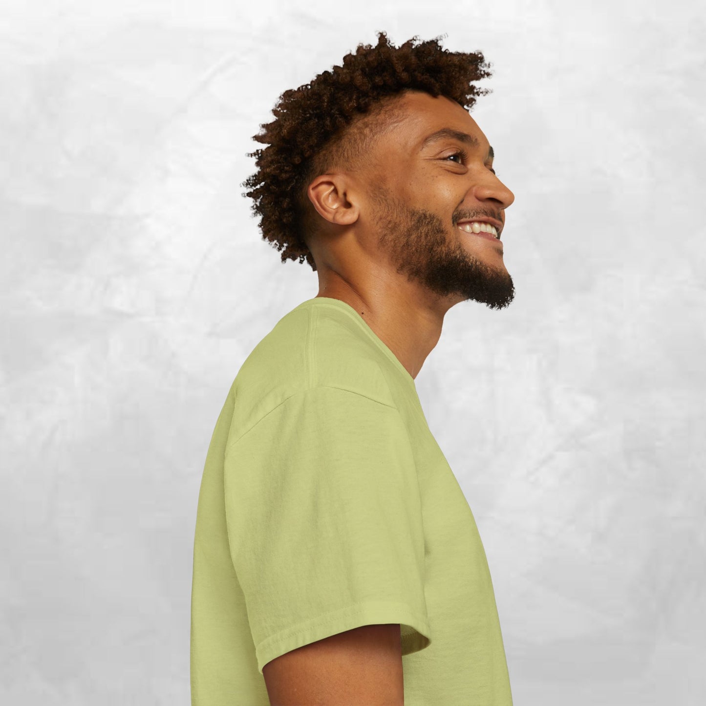 Funny Graphic Tee – "Happy Taco" Design for Food Lovers