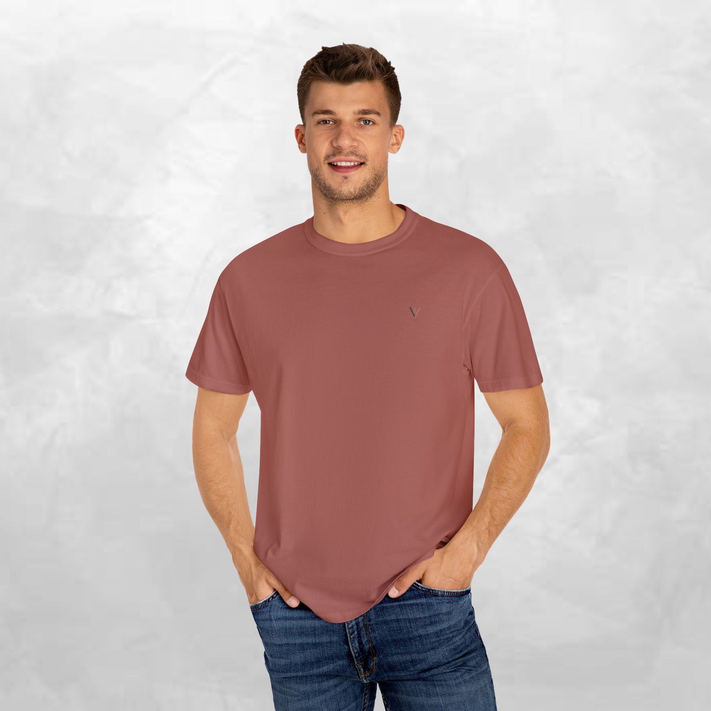 Garment-Dyed Unisex T-Shirt - Perfect for Casual Days, Gifts, and Every Occasion, Cozy Style, Fashionable Tee, Summer Essential