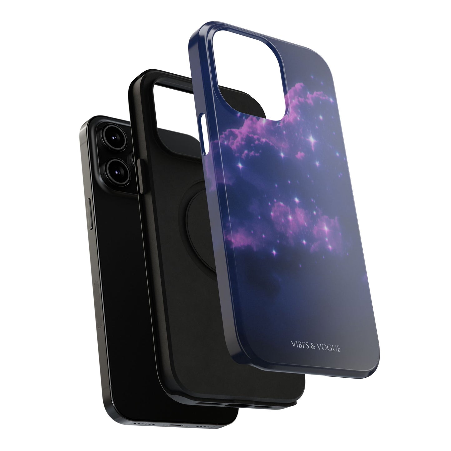 Galaxy Sky Impact-Resistant Phone Case - Stellar Protection for All Occasions