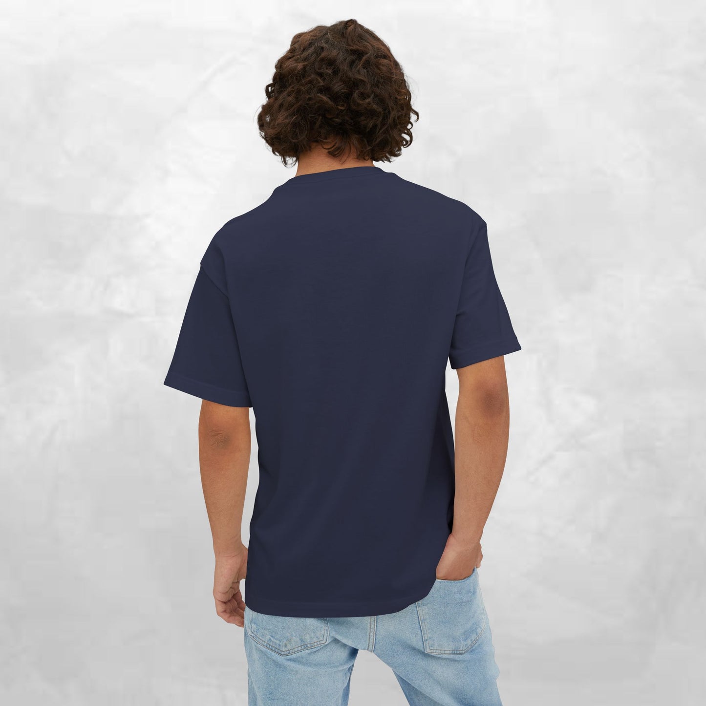 Stylish Oversized Boxy Tee for Trendy Comfort, Urban Fashion, Streetwear, Casual Vibes, Unisex Gift, Everyday Wear