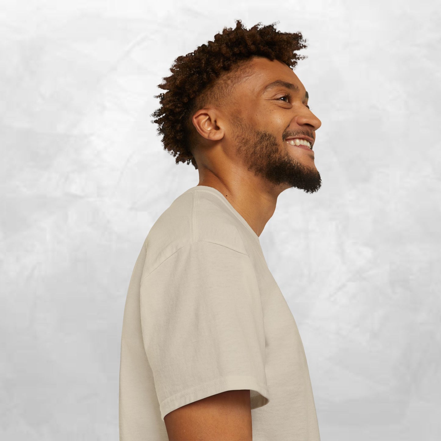 Funny Graphic Tee – "Happy Taco" Design for Food Lovers