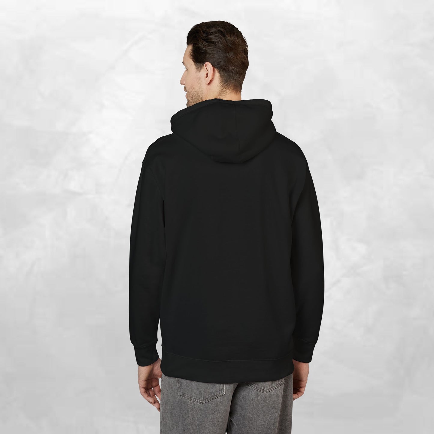 Cozy Coral Unisex Fleece Hoodie, Casual Streetwear, Gift for Him/Her, Comfortable Layering, Everyday Hoodie