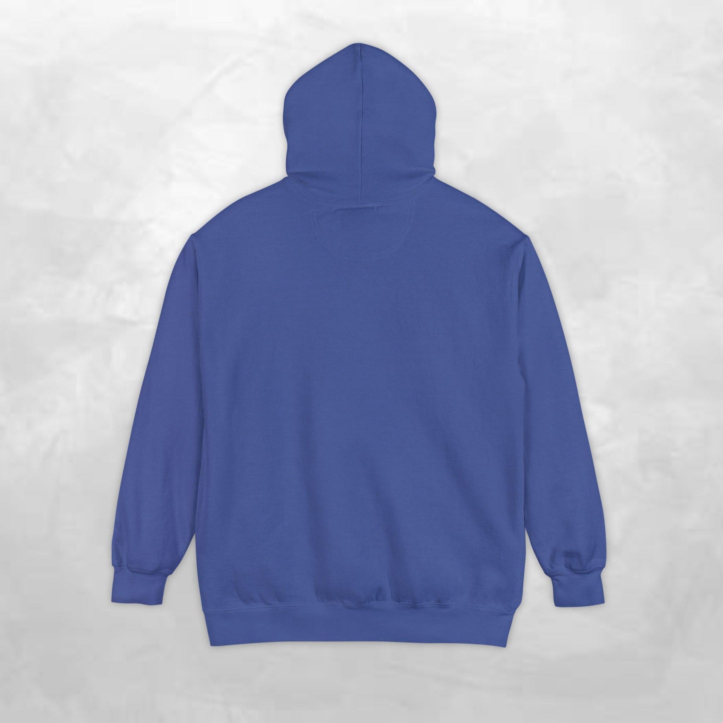 Unisex Garment-Dyed Hoodie