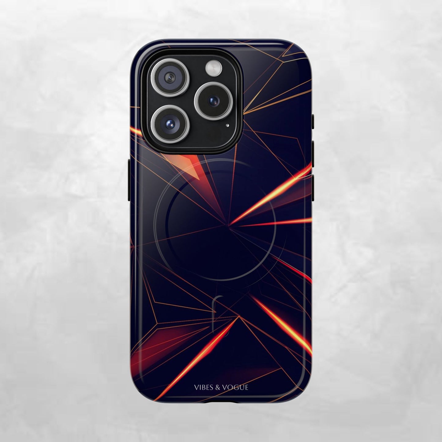 Tough Magnetic Cases