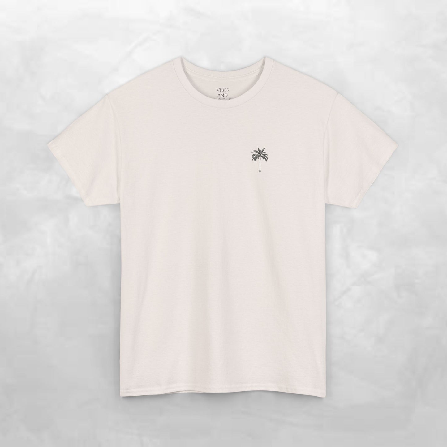 California Palm Tee — Vintage Palm Tree Graphic T-Shirt