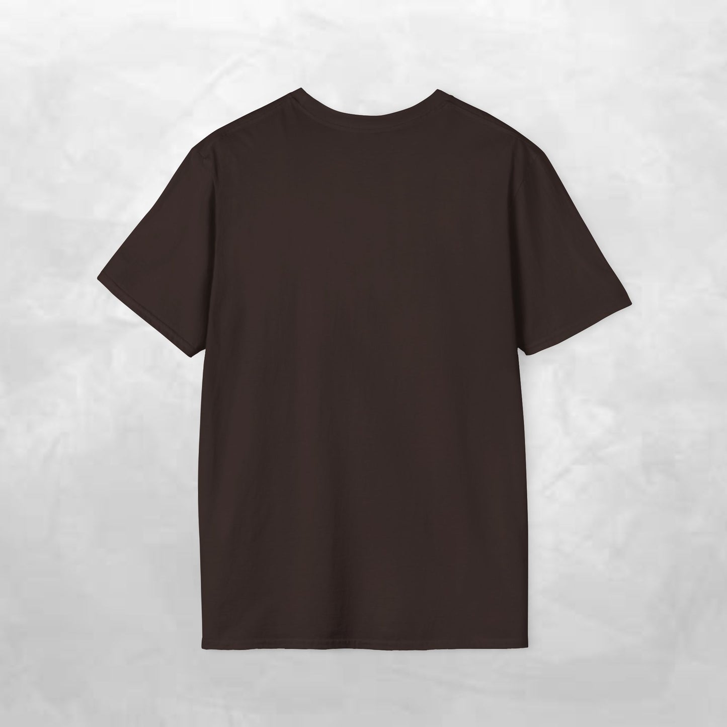 Ghost & Sunflowers T-Shirt — Cute Minimal Halloween Tee
