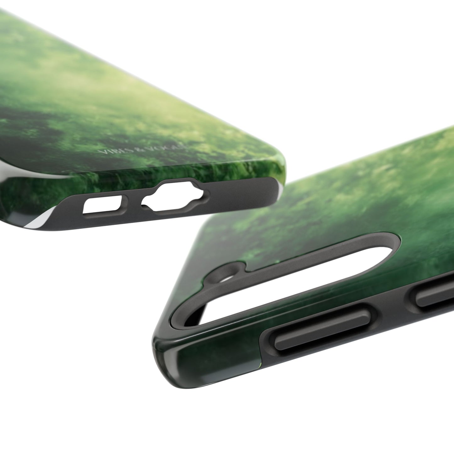 Camouflage Tough Phone Cases | Nature-Inspired Mobile Protection, Unique Gift for Nature Lovers, Stylish & Durable