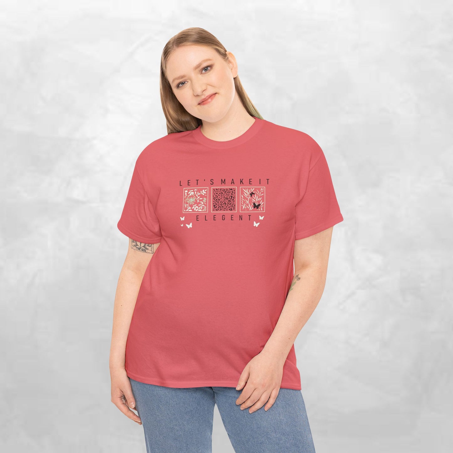 Unisex Heavy Cotton Tee