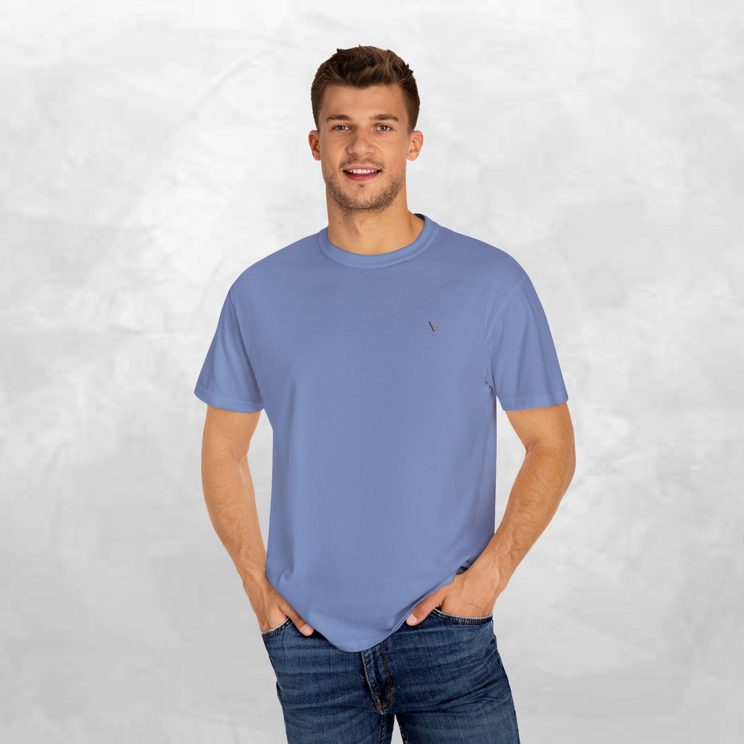 Garment-Dyed Unisex T-Shirt - Perfect for Casual Days, Gifts, and Every Occasion, Cozy Style, Fashionable Tee, Summer Essential