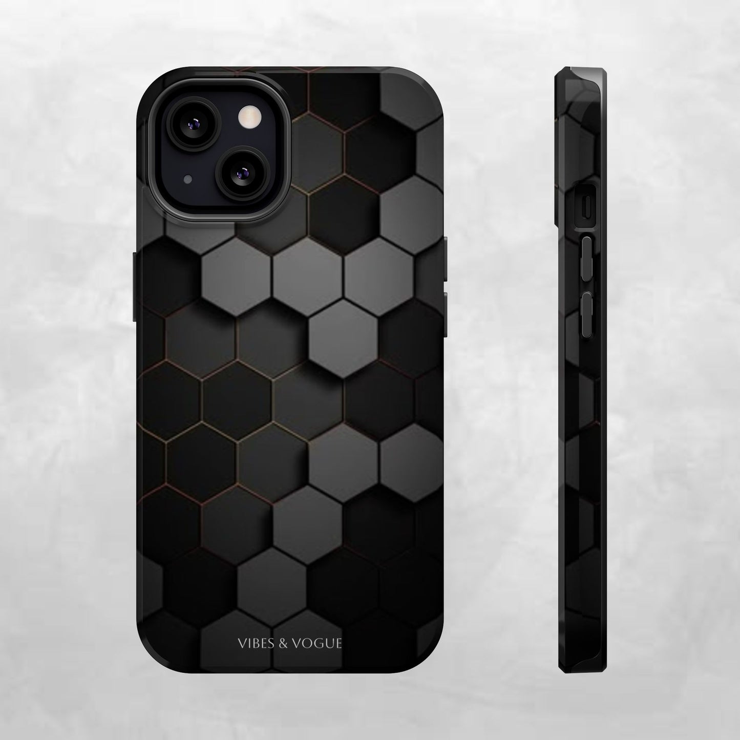 Magnetic Impact-Resistant Cases